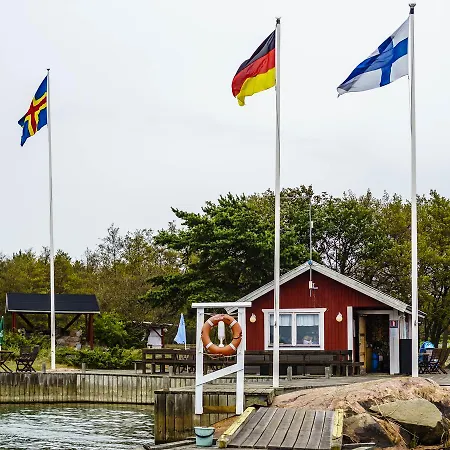 Campsite Kumlinge Stugor