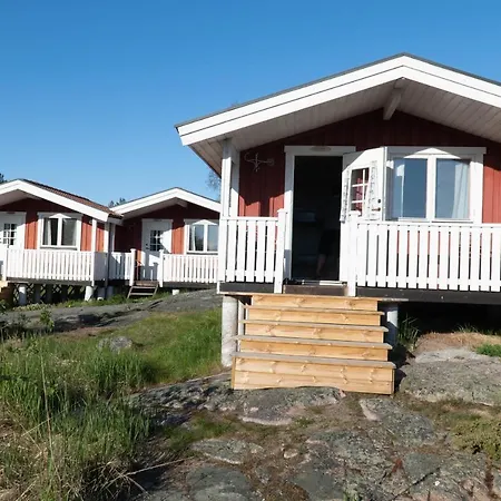 Parque de Campismo Kumlinge Stugor *