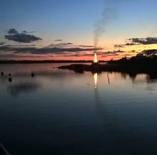 Kumlinge Stugor Parque de Campismo Kumlinge