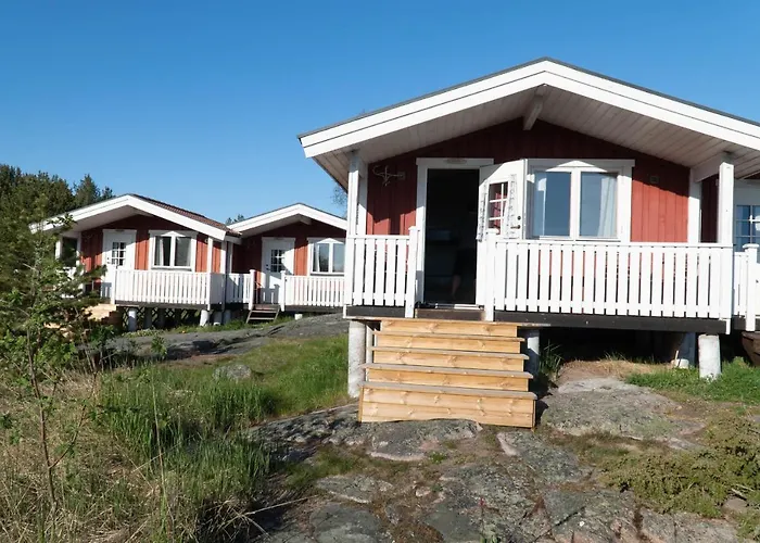 Parque de Campismo Kumlinge Stugor *